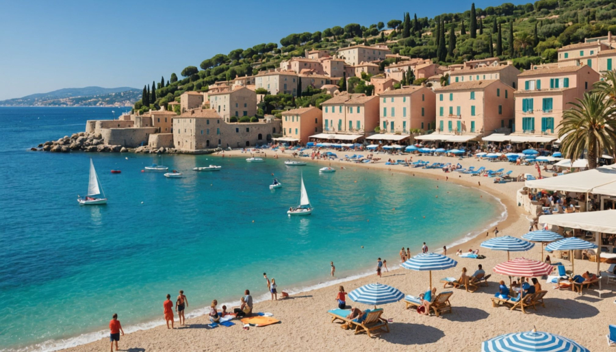 Waarom steeds meer nederlandse gezinnen de côte d'azur verkiezen boven toscane voor hun zomervakantie